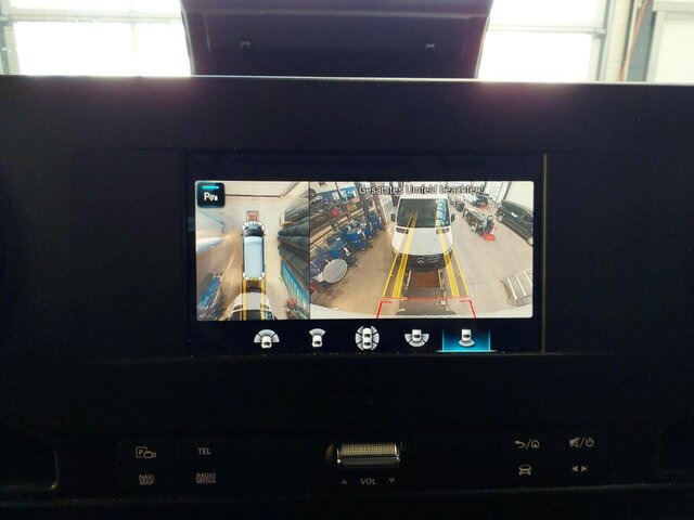 MERCEDES-BENZ Sprinter 315 Maxi,MBUX,Kamera,Tempomat - Kassebil: bilde 2 MERCEDES-BENZ Sprinter 315 Maxi,MBUX,Kamera,Tempomat - Kassebil: bilde 2
