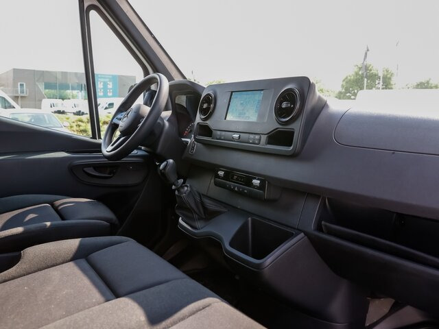 MERCEDES-BENZ Sprinter 315 Maxi,MBUX,Kamera,Tempomat - Kassebil: bilde 4 MERCEDES-BENZ Sprinter 315 Maxi,MBUX,Kamera,Tempomat - Kassebil: bilde 4