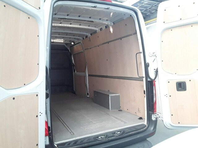 Kassebil MERCEDES-BENZ Sprinter 315 Maxi,MBUX,Kamera,Tempomat: bilde 15