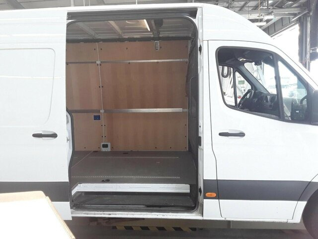 Kassebil MERCEDES-BENZ Sprinter 315 Maxi,MBUX,Kamera,Tempomat: bilde 16