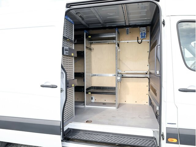 MERCEDES-BENZ Sprinter 316 Maxi XXL,Klima,Standheizung,Kamera - Kassebil: bilde 3 MERCEDES-BENZ Sprinter 316 Maxi XXL,Klima,Standheizung,Kamera - Kassebil: bilde 3