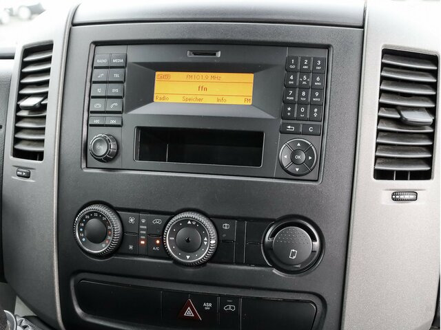 MERCEDES-BENZ Sprinter 316CDI DOKA,Allrad,Klima,AHK,TCO... - Varebil med kapell, Varebil med dobbelt førerhus: bilde 5 MERCEDES-BENZ Sprinter 316CDI DOKA,Allrad,Klima,AHK,TCO... - Varebil med kapell, Varebil med dobbelt førerhus: bilde 5