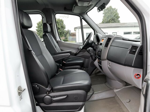 MERCEDES-BENZ Sprinter 316CDI DOKA,Allrad,Klima,AHK,TCO... - Varebil med plan, Varebil med dobbelt førerhus: bilde 2 MERCEDES-BENZ Sprinter 316CDI DOKA,Allrad,Klima,AHK,TCO... - Varebil med plan, Varebil med dobbelt førerhus: bilde 2