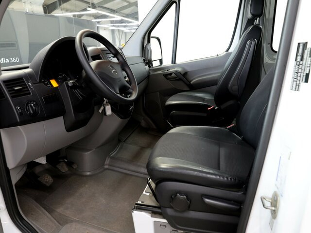 MERCEDES-BENZ Sprinter 316CDI DOKA,Allrad,Klima,AHK,TCO - Varebil med plan, Varebil med dobbelt førerhus: bilde 2 MERCEDES-BENZ Sprinter 316CDI DOKA,Allrad,Klima,AHK,TCO - Varebil med plan, Varebil med dobbelt førerhus: bilde 2