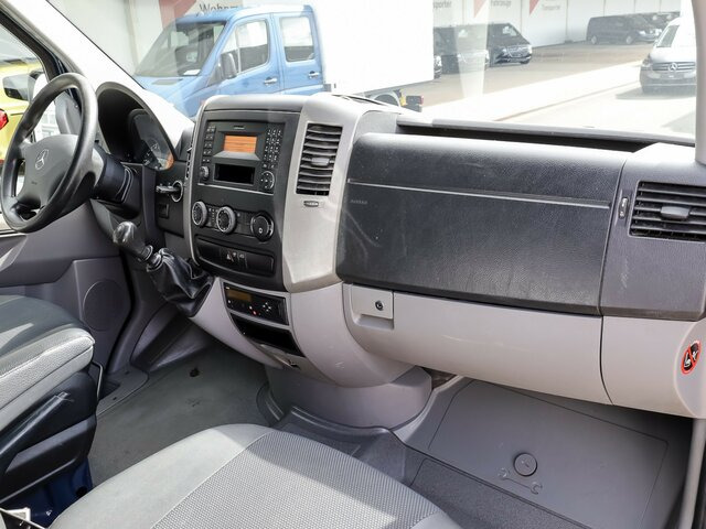 MERCEDES-BENZ Sprinter 316CDI DOKA,Allrad,Klima,AHK3,5To,TCO - Varebil med plan, Varebil med dobbelt førerhus: bilde 3 MERCEDES-BENZ Sprinter 316CDI DOKA,Allrad,Klima,AHK3,5To,TCO - Varebil med plan, Varebil med dobbelt førerhus: bilde 3