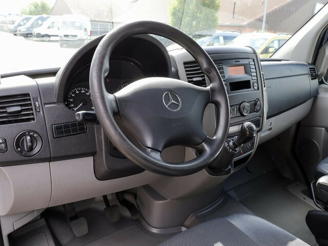 MERCEDES-BENZ Sprinter 316CDI DOKA,Allrad,Klima,AHK3,5To,TCO - Varebil med kapell, Varebil med dobbelt førerhus: bilde 4 MERCEDES-BENZ Sprinter 316CDI DOKA,Allrad,Klima,AHK3,5To,TCO - Varebil med kapell, Varebil med dobbelt førerhus: bilde 4