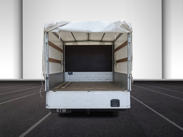 Varebil med kapell, Varebil med dobbelt førerhus MERCEDES-BENZ Sprinter 316CDI DOKA,Allrad,Klima,AHK3,5To,TCO: bilde 22