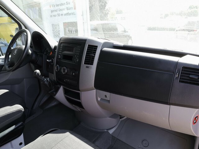 MERCEDES-BENZ Sprinter 316CDI DOKA,Allrad,Klima,Standhzg.... - Varebil med plan, Varebil med dobbelt førerhus: bilde 3 MERCEDES-BENZ Sprinter 316CDI DOKA,Allrad,Klima,Standhzg.... - Varebil med plan, Varebil med dobbelt førerhus: bilde 3