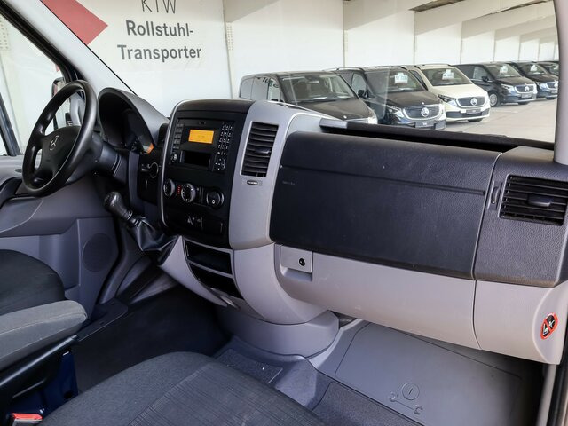 MERCEDES-BENZ Sprinter 316CDI DOKA,Allrad,Klima... - Varebil med plan, Varebil med dobbelt førerhus: bilde 3 MERCEDES-BENZ Sprinter 316CDI DOKA,Allrad,Klima... - Varebil med plan, Varebil med dobbelt førerhus: bilde 3