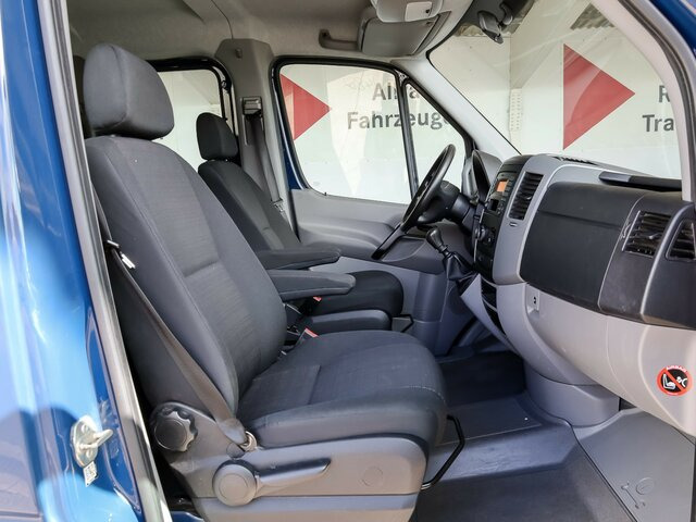 MERCEDES-BENZ Sprinter 316CDI DOKA,Allrad,Klima - Varebil med kapell, Varebil med dobbelt førerhus: bilde 2 MERCEDES-BENZ Sprinter 316CDI DOKA,Allrad,Klima - Varebil med kapell, Varebil med dobbelt førerhus: bilde 2