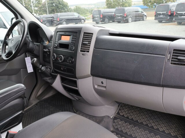 MERCEDES-BENZ Sprinter 316CDI DOKA,Allrad,Klima... - Varebil med kapell, Varebil med dobbelt førerhus: bilde 3 MERCEDES-BENZ Sprinter 316CDI DOKA,Allrad,Klima... - Varebil med kapell, Varebil med dobbelt førerhus: bilde 3