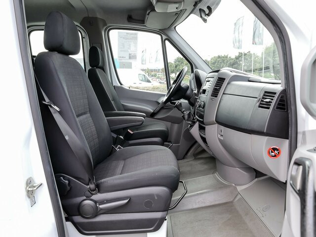 MERCEDES-BENZ Sprinter 316CDI DOKA,Allrad,Klima - Varebil med plan, Varebil med dobbelt førerhus: bilde 2 MERCEDES-BENZ Sprinter 316CDI DOKA,Allrad,Klima - Varebil med plan, Varebil med dobbelt førerhus: bilde 2