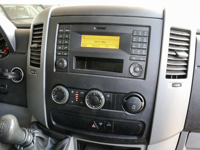 MERCEDES-BENZ Sprinter 316CDI DOKA,Allrad,Klima... - Varebil med plan, Varebil med dobbelt førerhus: bilde 5 MERCEDES-BENZ Sprinter 316CDI DOKA,Allrad,Klima... - Varebil med plan, Varebil med dobbelt førerhus: bilde 5