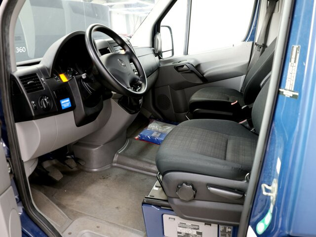 MERCEDES-BENZ Sprinter 316CDI DOKA,Allrad,Klima - Varebil med plan, Varebil med dobbelt førerhus: bilde 2 MERCEDES-BENZ Sprinter 316CDI DOKA,Allrad,Klima - Varebil med plan, Varebil med dobbelt førerhus: bilde 2