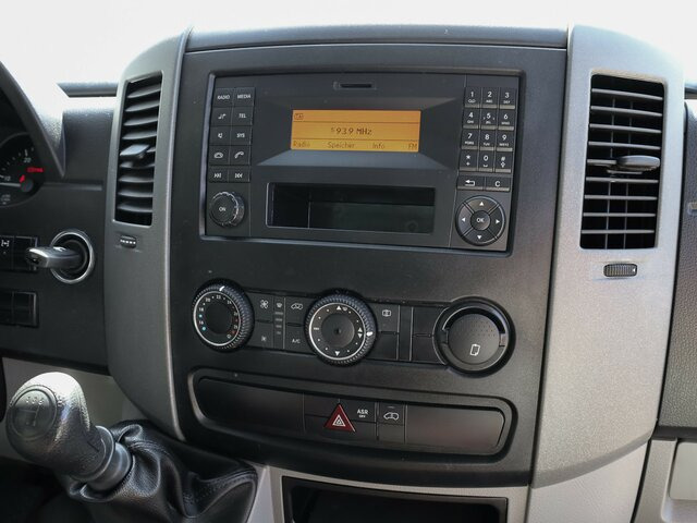 MERCEDES-BENZ Sprinter 316CDI Pritsche,Allrad,Klima... - Varebil med kapell: bilde 3 MERCEDES-BENZ Sprinter 316CDI Pritsche,Allrad,Klima... - Varebil med kapell: bilde 3