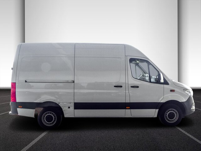 Kassebil MERCEDES-BENZ Sprinter 317 CDI,3665mm,Automatik,Kamera: bilde 12