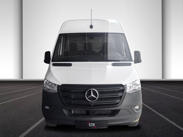 Kassebil MERCEDES-BENZ Sprinter 317 CDI,3665mm,Automatik,Kamera: bilde 21