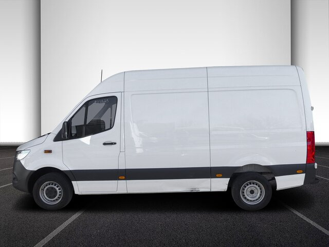 Kassebil MERCEDES-BENZ Sprinter 317 CDI,3665mm,Automatik,Kamera: bilde 22
