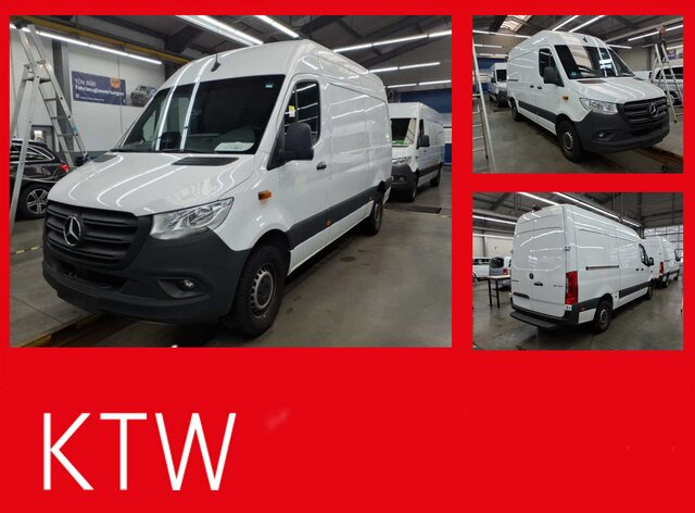 MERCEDES-BENZ Sprinter 317 CDI,3665mm,Automatik,Kamera... - Kassebil: bilde 1 MERCEDES-BENZ Sprinter 317 CDI,3665mm,Automatik,Kamera... - Kassebil: bilde 1