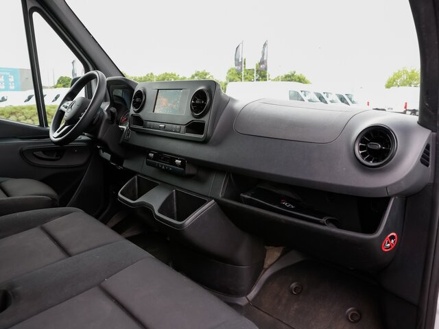 MERCEDES-BENZ Sprinter 317 CDI,3665mm,Automatik,Kamera - Kassebil: bilde 4 MERCEDES-BENZ Sprinter 317 CDI,3665mm,Automatik,Kamera - Kassebil: bilde 4