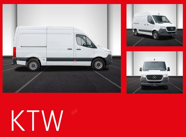 MERCEDES-BENZ Sprinter 317 CDI,3665mm,Automatik,Kamera - Kassebil: bilde 1 MERCEDES-BENZ Sprinter 317 CDI,3665mm,Automatik,Kamera - Kassebil: bilde 1
