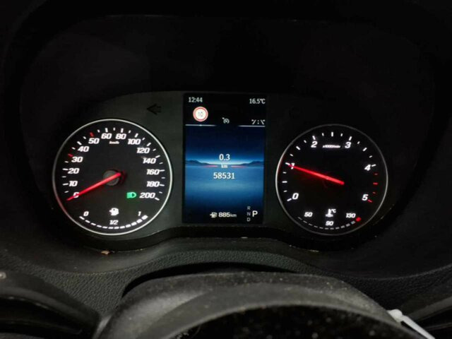 MERCEDES-BENZ Sprinter 317 CDI,3665mm,Automatik,Kamera... - Kassebil: bilde 5 MERCEDES-BENZ Sprinter 317 CDI,3665mm,Automatik,Kamera... - Kassebil: bilde 5