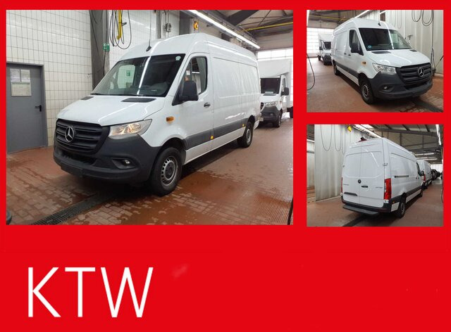 MERCEDES-BENZ Sprinter 317 CDI,3665mm,Automatik,Kamera - Kassebil: bilde 1 MERCEDES-BENZ Sprinter 317 CDI,3665mm,Automatik,Kamera - Kassebil: bilde 1