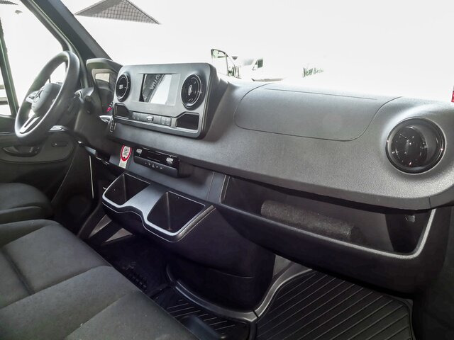 MERCEDES-BENZ Sprinter 317 CDI,3665mm,Automatik,Kamera... - Kassebil: bilde 4 MERCEDES-BENZ Sprinter 317 CDI,3665mm,Automatik,Kamera... - Kassebil: bilde 4