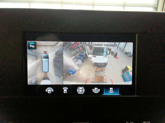 Kassebil MERCEDES-BENZ Sprinter 317 CDI,3665mm,Automatik,Kamera: bilde 9
