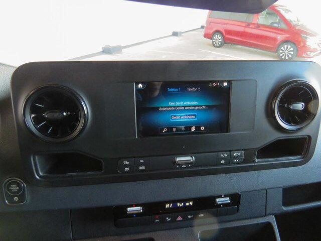 MERCEDES-BENZ Sprinter 317 CDI,3665mm,Automatik,Kamera... - Kassebil: bilde 5 MERCEDES-BENZ Sprinter 317 CDI,3665mm,Automatik,Kamera... - Kassebil: bilde 5