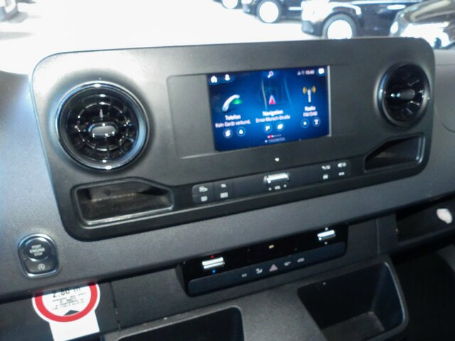 MERCEDES-BENZ Sprinter 317 CDI,3665mm,Automatik,Kamera... - Kassebil: bilde 5 MERCEDES-BENZ Sprinter 317 CDI,3665mm,Automatik,Kamera... - Kassebil: bilde 5