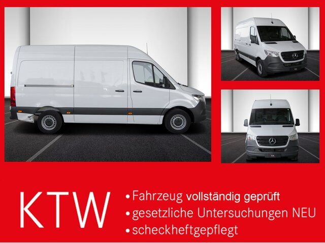 MERCEDES-BENZ Sprinter 317 CDI,3665mm,Automatik,Kamera... - Kassebil: bilde 1 MERCEDES-BENZ Sprinter 317 CDI,3665mm,Automatik,Kamera... - Kassebil: bilde 1