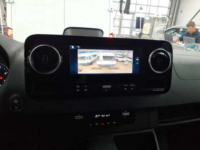 MERCEDES-BENZ Sprinter 317 CDI,3665mm,Automatik,Kamera... - Kassebil: bilde 2 MERCEDES-BENZ Sprinter 317 CDI,3665mm,Automatik,Kamera... - Kassebil: bilde 2