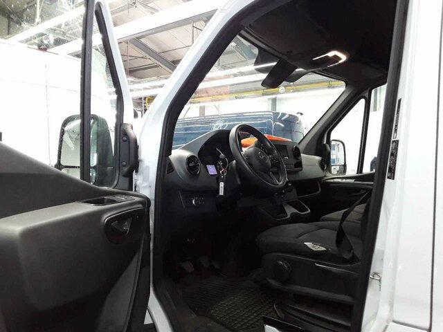 Kassebil MERCEDES-BENZ Sprinter 317 CDI Kasten,L2H2,MBUX,Kamera: bilde 19