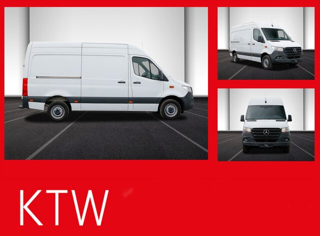 MERCEDES-BENZ Sprinter 317 CDI Kasten,L2H2,MBUX,Kamera - Kassebil: bilde 1 MERCEDES-BENZ Sprinter 317 CDI Kasten,L2H2,MBUX,Kamera - Kassebil: bilde 1