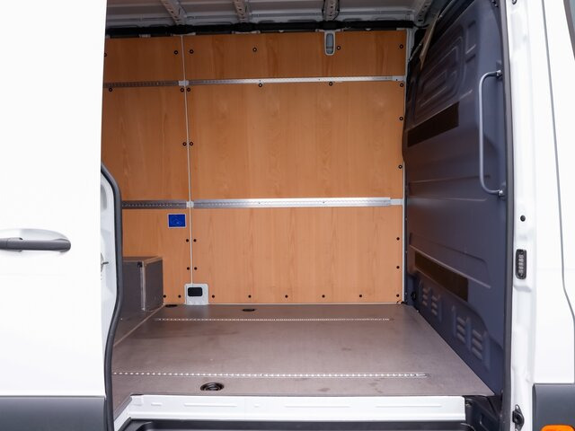 MERCEDES-BENZ Sprinter 317 CDI Kasten,L2H2,MBUX,Kamera - Kassebil: bilde 2 MERCEDES-BENZ Sprinter 317 CDI Kasten,L2H2,MBUX,Kamera - Kassebil: bilde 2