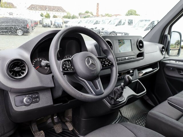 MERCEDES-BENZ Sprinter 317 CDI Kasten,L2H2,MBUX,Kamera - Kassebil: bilde 5 MERCEDES-BENZ Sprinter 317 CDI Kasten,L2H2,MBUX,Kamera - Kassebil: bilde 5