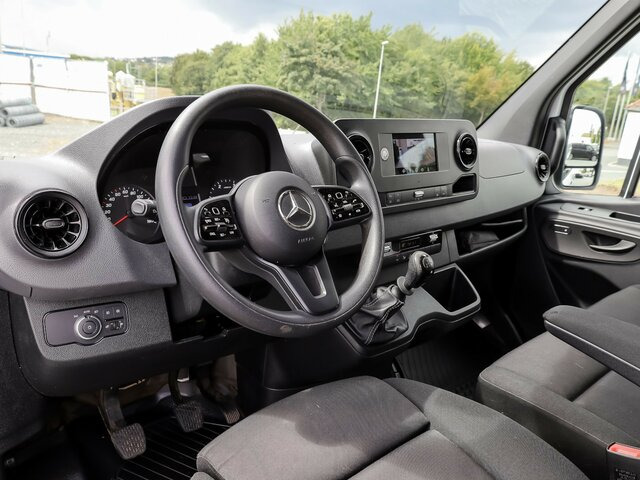 MERCEDES-BENZ Sprinter 317 CDI Kasten,L2H2,MBUX,Kamera - Kassebil: bilde 5 MERCEDES-BENZ Sprinter 317 CDI Kasten,L2H2,MBUX,Kamera - Kassebil: bilde 5