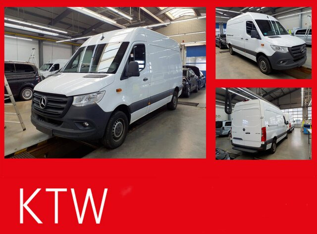 MERCEDES-BENZ Sprinter 317 CDI Kasten,L2H2,MBUX,Kamera - Kassebil: bilde 1 MERCEDES-BENZ Sprinter 317 CDI Kasten,L2H2,MBUX,Kamera - Kassebil: bilde 1