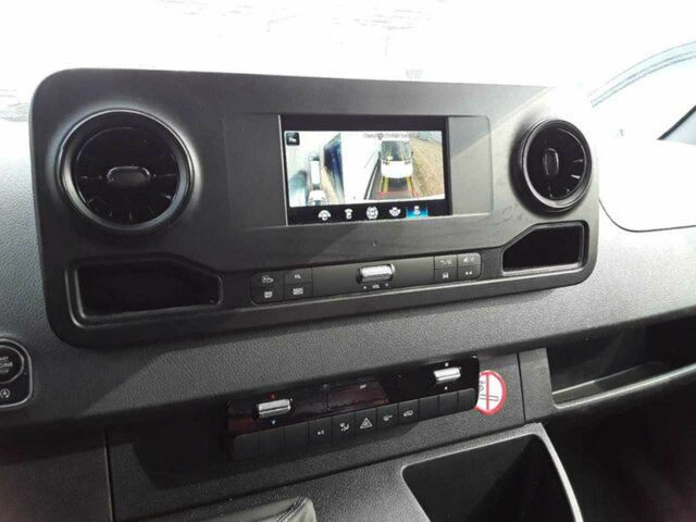 MERCEDES-BENZ Sprinter 317 CDI Kasten,L2H2,MBUX,Kamera... - Kassebil: bilde 4 MERCEDES-BENZ Sprinter 317 CDI Kasten,L2H2,MBUX,Kamera... - Kassebil: bilde 4