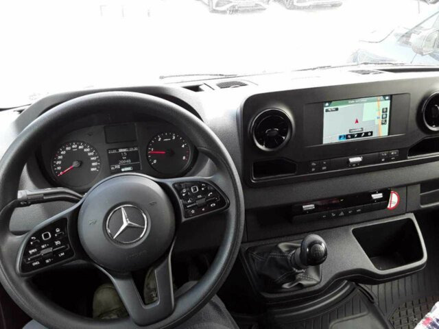 MERCEDES-BENZ Sprinter 317 CDI Kasten,L2H2,MBUX,Kamera... - Kassebil: bilde 3 MERCEDES-BENZ Sprinter 317 CDI Kasten,L2H2,MBUX,Kamera... - Kassebil: bilde 3