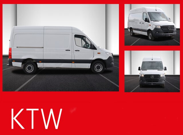 MERCEDES-BENZ Sprinter 317 CDI Kasten,L2H2,MBUX,Kamera - Kassebil: bilde 1 MERCEDES-BENZ Sprinter 317 CDI Kasten,L2H2,MBUX,Kamera - Kassebil: bilde 1