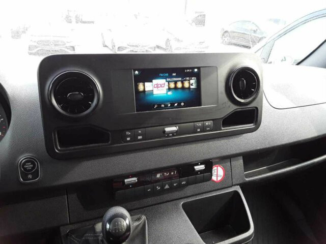 MERCEDES-BENZ Sprinter 317 CDI Kasten,L2H2,MBUX,Kamera... - Kassebil: bilde 5 MERCEDES-BENZ Sprinter 317 CDI Kasten,L2H2,MBUX,Kamera... - Kassebil: bilde 5