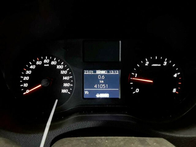 Kassebil MERCEDES-BENZ Sprinter 317 CDI Kasten,L2H2,MBUX,Kamera: bilde 6