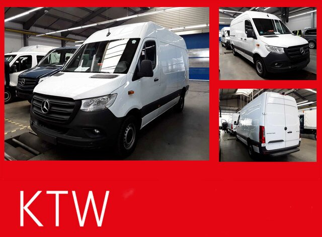 MERCEDES-BENZ Sprinter 317 CDI Kasten,L2H2,MBUX,Kamera - Kassebil: bilde 1 MERCEDES-BENZ Sprinter 317 CDI Kasten,L2H2,MBUX,Kamera - Kassebil: bilde 1
