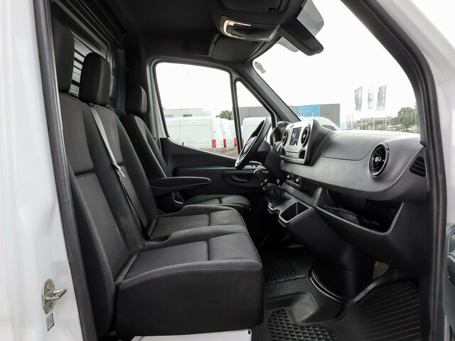 MERCEDES-BENZ Sprinter 317 CDI Kasten,L2H2,MBUX,Kamera - Kassebil: bilde 3 MERCEDES-BENZ Sprinter 317 CDI Kasten,L2H2,MBUX,Kamera - Kassebil: bilde 3