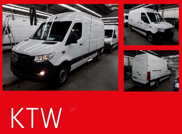 MERCEDES-BENZ Sprinter 317 CDI Kasten,L2H2,MBUX,Kamera - Kassebil: bilde 1 MERCEDES-BENZ Sprinter 317 CDI Kasten,L2H2,MBUX,Kamera - Kassebil: bilde 1