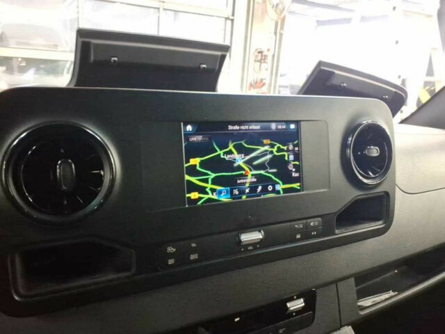 MERCEDES-BENZ Sprinter 317 CDI Kombi,Rollstuhllift,8Sitze... - Minibuss, Persontransport: bilde 4 MERCEDES-BENZ Sprinter 317 CDI Kombi,Rollstuhllift,8Sitze... - Minibuss, Persontransport: bilde 4