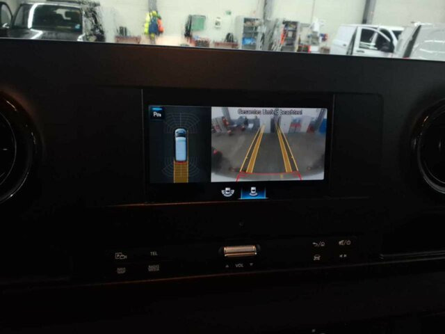 MERCEDES-BENZ Sprinter 317 CDI Kombi,Rollstuhllift,8Sitze... - Minibuss, Persontransport: bilde 3 MERCEDES-BENZ Sprinter 317 CDI Kombi,Rollstuhllift,8Sitze... - Minibuss, Persontransport: bilde 3