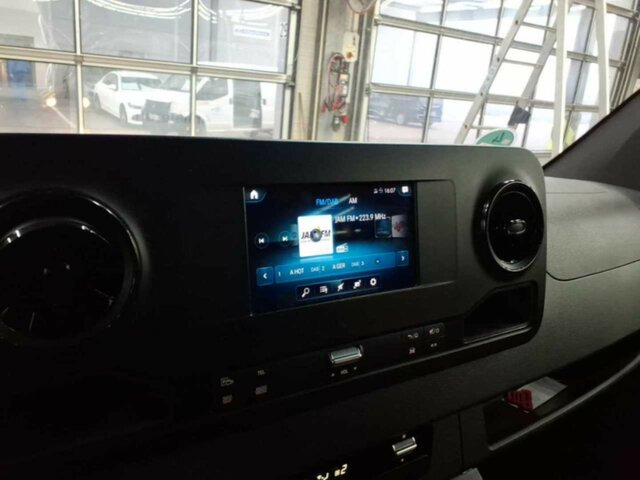 MERCEDES-BENZ Sprinter 317 CDI Kombi,Rollstuhllift,8Sitze... - Minibuss, Persontransport: bilde 5 MERCEDES-BENZ Sprinter 317 CDI Kombi,Rollstuhllift,8Sitze... - Minibuss, Persontransport: bilde 5